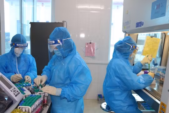 Hà Tĩnh: Thêm 2 ca dương tính với virus SARS-CoV-2 ở huyện Hương Sơn