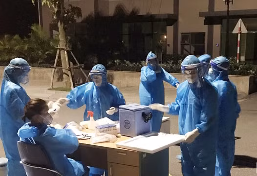 Hà Tĩnh: Thêm 3 ca nhiễm mới ở Lộc Hà, nâng số bệnh nhân mắc Covid-19 toàn tỉnh lên 29 ca
