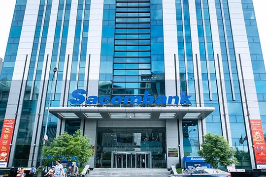 Sacombank muốn bán 81,6 triệu cổ phiếu quỹ