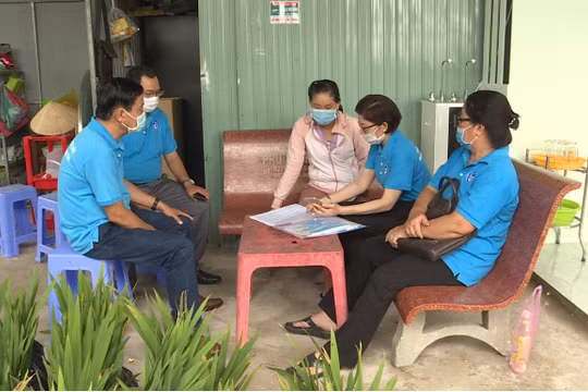 Phát triển BHXH tự nguyện: Đột phá từ mô hình “truyền thông nhóm nhỏ” ở Đồng Tháp
