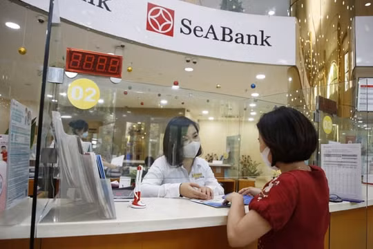 Cổ phiếu tăng mạnh, SeABank chuẩn bị tăng vốn lên 13.400 tỷ đồng