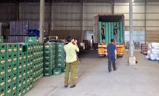 Đề nghị truy tố giám đốc và pháp nhân công ty 'bia Sài Gòn Việt Nam'