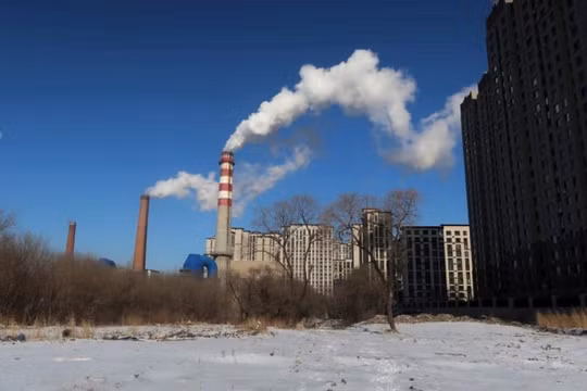 Các công ty nhiệt điện than Trung Quốc đứng bên bờ vực phá sản khi giá than tăng kỷ lục