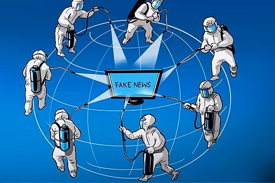 Bài 4: Phát huy bản lĩnh, tính tiên phong trên mặt trận thông tin