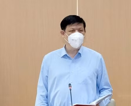 Bộ Y tế xin ý kiến các nhà khoa học về chiến lược chống COVID-19 cho năm 2022