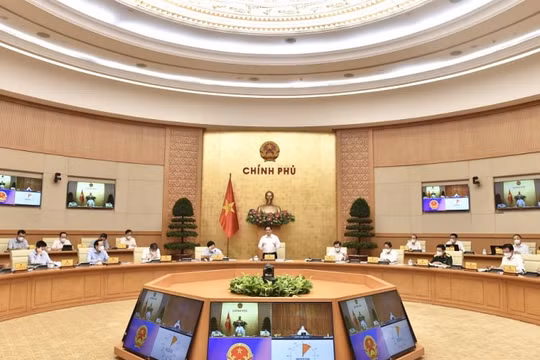 Cung cấp kịp thời các thông tin, dữ liệu phục vụ chỉ đạo đối với các nhiệm vụ khẩn cấp quốc gia