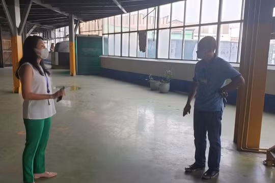Doanh nghiệp nói gì khi sống chung với dịch?