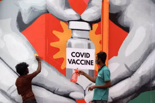Mỹ là nhà tài trợ vaccine Covid-19 lớn nhất trên toàn cầu