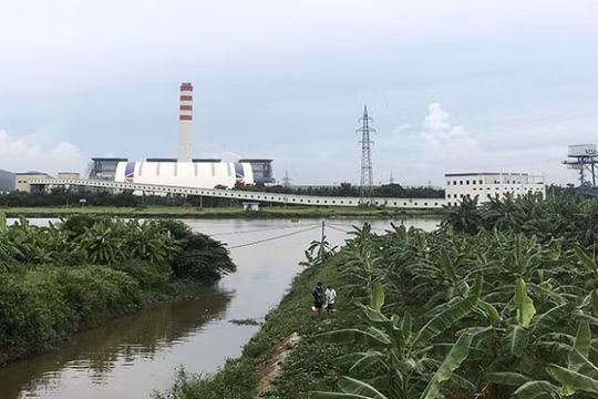 Nhà máy nhiệt điện BOT Hải Dương ảnh hưởng nghiêm trọng đến cuộc sống người dân