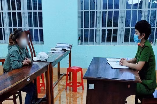 Đắk Nông: Ăn nhậu giữa mùa dịch, 7 người bị xử phạt 70 triệu đồng