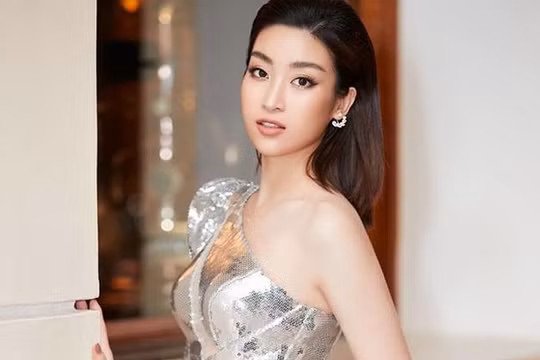 Đỗ Mỹ Linh tiếp tục bị soi thêm khoảnh khắc "lạnh lùng" với Đỗ Thị Hà trên thảm đỏ