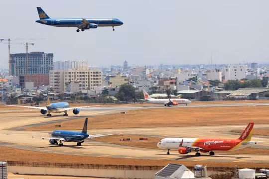 Nối lại các đường bay nội địa thế nào?