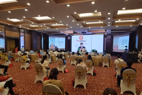 ĐHĐCĐ 2021 Vingroup: Đặt kế hoạch doanh thu thuần 170.000 tỷ đồng, lợi nhuận sau thuế 4.500 tỷ đồng
