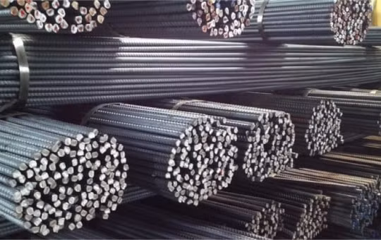 Giá thép tiếp tục giảm mạnh: Do giá nguyên liệu thép đang trong xu hướng giảm