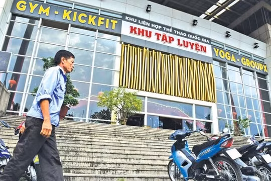 Thanh tra Chính phủ chỉ rõ sai phạm trong quản lý, sử dụng đất đai tại Khu Liên hợp Thể thao quốc gia