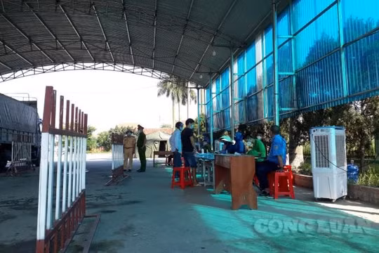 Quảng Ninh: Tiếp tục kiểm soát người ra, vào tỉnh để phòng dịch Covid-19