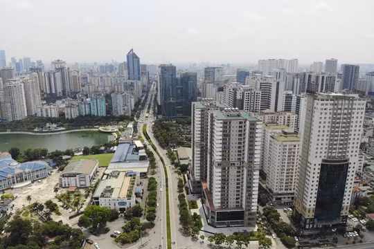 Thuế cho thuê nhà sẽ tính trên doanh thu thực tế