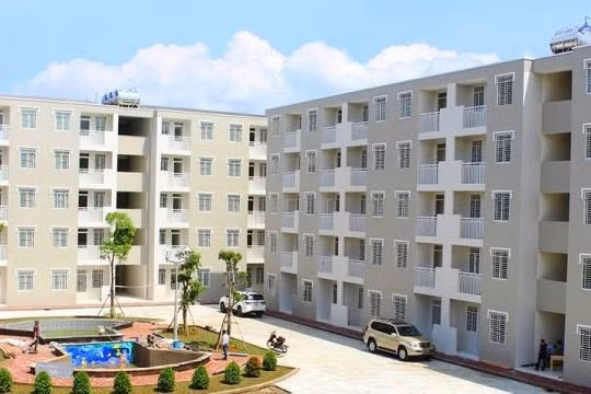 Khuyến khích phát triển nhà ở xã hội giai đoạn 2021-2030