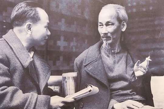 Khi nhà cách mạng cũng là những nhà báo tài ba