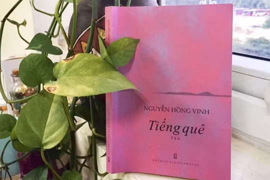 Tiếng quê - Mạch nguồn dào dạt của thơ và đời