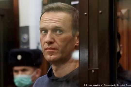 Mỹ chuẩn bị trừng phạt mới đối với Nga liên quan đến vụ Navalny