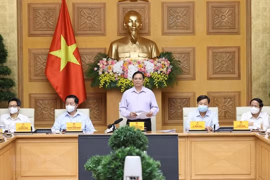 Báo chí là cầu nối tạo niềm tin để nhân dân hiểu về tư tưởng, tầm nhìn, chiến lược, hành động của Chính phủ