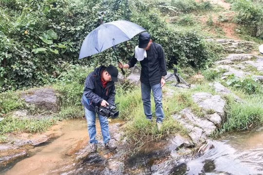 Hành trình đam mê, trách nhiệm và tự hào