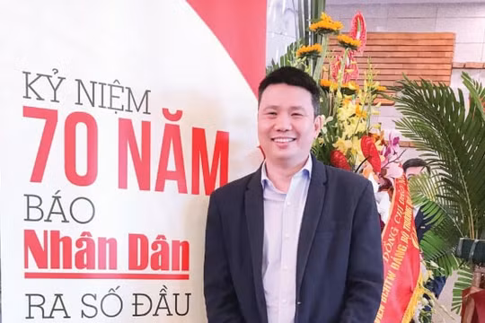 “Giữa đời sống đang đảo lộn vì đại dịch Covid-19, nhà báo cần cái nhìn tỉnh thức”