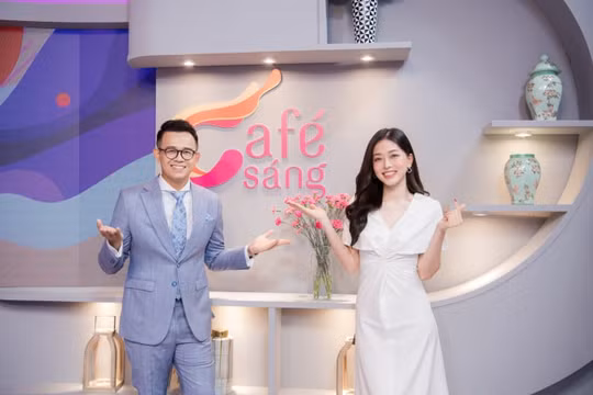 “Nếu người dẫn chương trình không tạo được sự tin tưởng từ khán giả, họ sẽ chuyển kênh ngay lập tức”