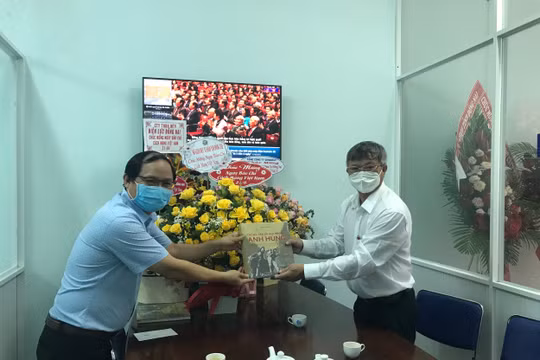 Lãnh đạo Đồng Nai tin tưởng vào đội ngũ những người làm báo trên địa bàn