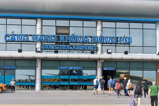 Quảng Bình: Đề nghị tạm dừng đường bay từ TP.HCM - Đồng Hới để hạn chế lây lan dịch bệnh