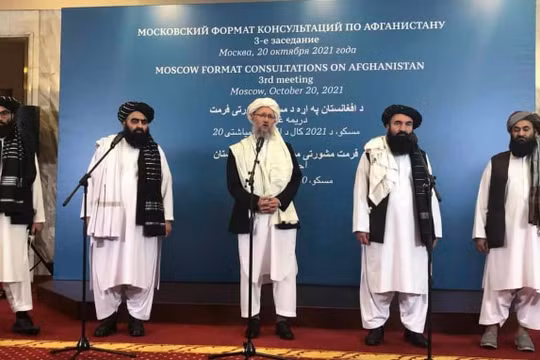 Afghanistan, nơi Nga và Trung Quốc bắt đầu một sự kết hợp toàn diện