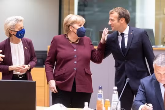 Lãnh đạo EU ca ngợi bà Merkel tại hội nghị thượng đỉnh 'cuối cùng'