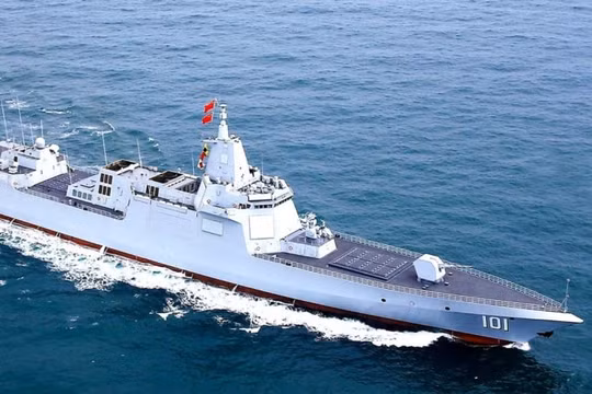Nga và Trung Quốc tập trận quân sự chung: Thông điệp mạnh mẽ gửi tới Mỹ