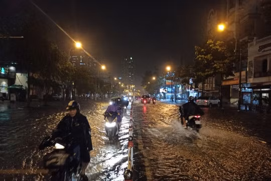 Dự báo thời tiết 10 ngày tới (từ 23/10-2/11): Nam Bộ, Tây Nguyên mưa vào chiều tối