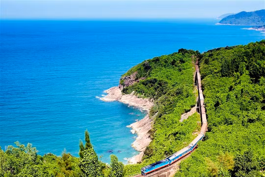 Những cung đường ven biển tuyệt đẹp ở Việt Nam