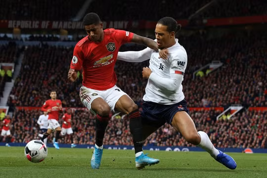 Nhận định trận Man Utd vs Liverpool 22h30 ngày 24/10, dự đoán vòng 9 Premier League 2021/22