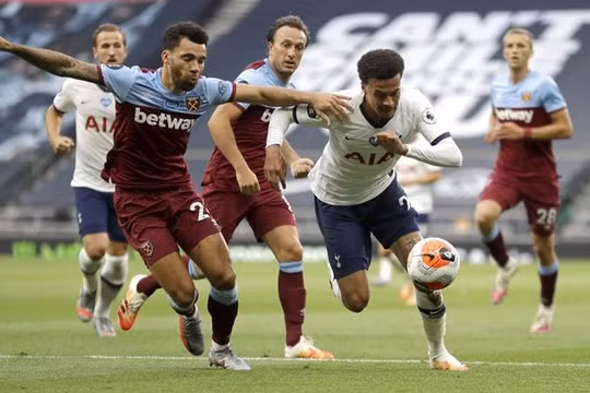 Nhận định trận West Ham vs Tottenham, 20h00 ngày 24/10, dự đoán vòng 9 Premier League 2021/22