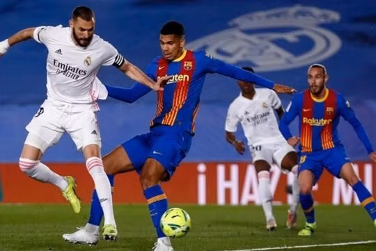 Nhận định trận Barcelona vs Real Madrid 21h15 ngày 24/10, dự đoán vòng 10 La Liga 2021/22