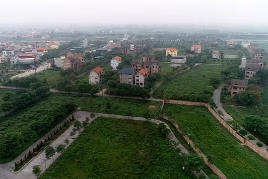 Hà Nội: Tiếp tục kiểm tra, thu hồi các dự án “bỏ hoang” chậm triển khai