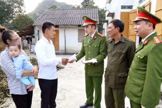 Trao thêm thẩm quyền cho Công an xã là cần thiết nhưng phải quy định thời gian báo cáo cụ thể