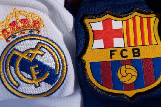 "Siêu kinh điển" Barcelona vs Real Madrid- cuộc chiến kim tiền