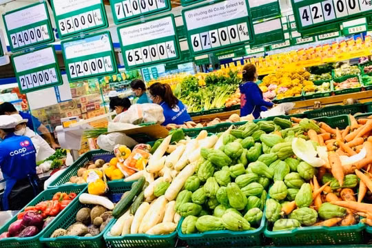 Xuất hiện tình trạng người dân bị lừa chuyển tiền để đăng ký "đi chợ hộ"