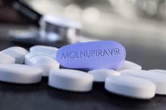 F0 cách ly tại nhà sẽ được dùng thuốc đặc trị Covid-19 Molnupiravir từ hôm nay