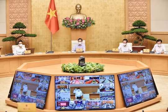 Thành lập 8 Tiểu ban thuộc Ban Chỉ đạo Quốc gia phòng, chống dịch COVID-19