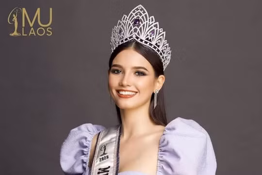 Lào không tham gia Miss Universe 2021