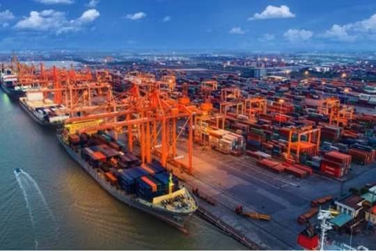 Cước vận tải biển tăng vọt là tín hiệu tốt cho thị trường xuất khẩu