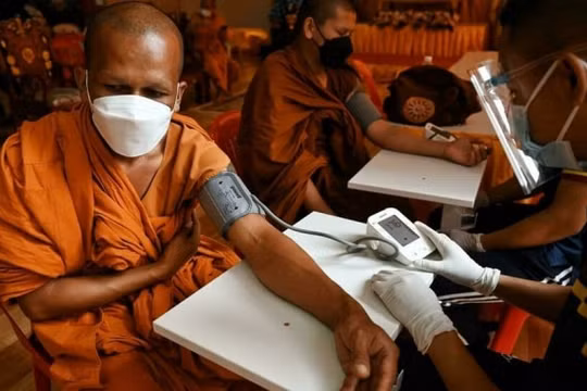 Nghiên cứu cho thấy số người mắc cao huyết áp tăng gấp đôi trên toàn cầu trong 30 năm