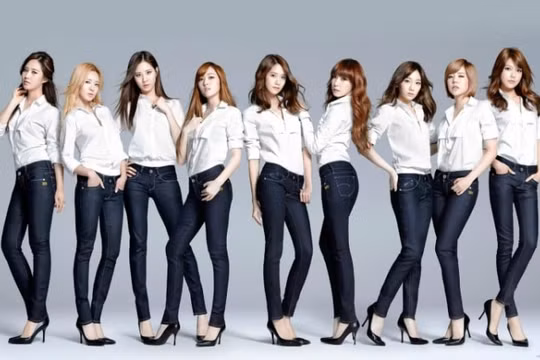 Các thành viên nhóm nhạc SNSD ra sao sau khi tan rã