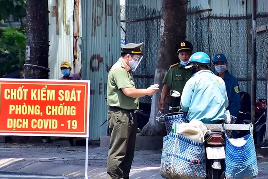 Vĩnh Long: Giãn cách xã hội thêm 10 ngày kể từ 0h ngày 26/8